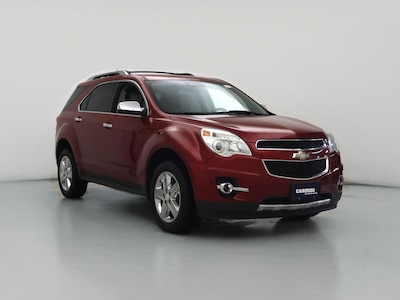 2014 Chevrolet Equinox LTZ