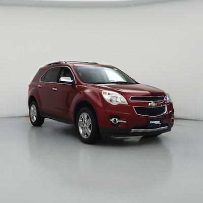 2014 Chevrolet Equinox LTZ