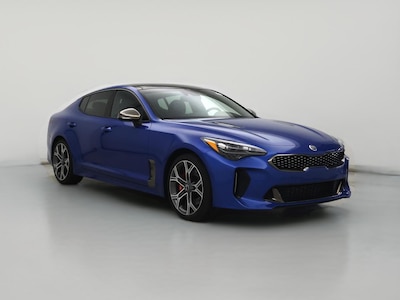 2020 Kia Stinger GT1
