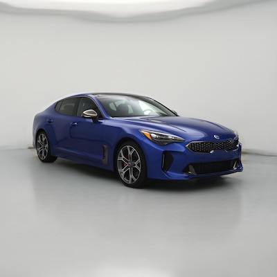 2020 Kia Stinger GT1