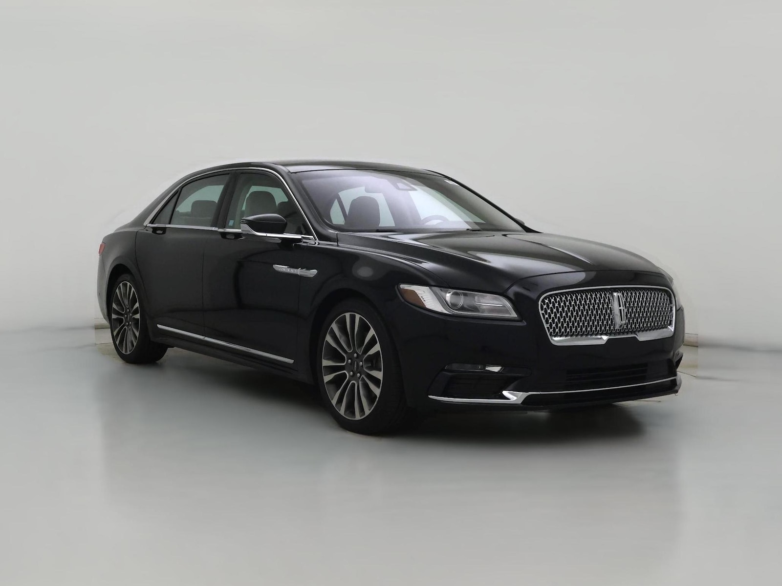 2018 Lincoln Continental
