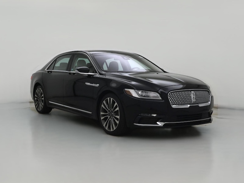 2018 Lincoln Continental Reserve -
                  Newark, DE