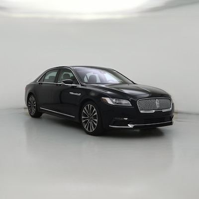 2018 Lincoln Continental Reserve