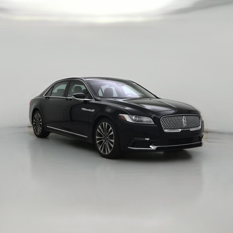2018 Lincoln Continental Reserve