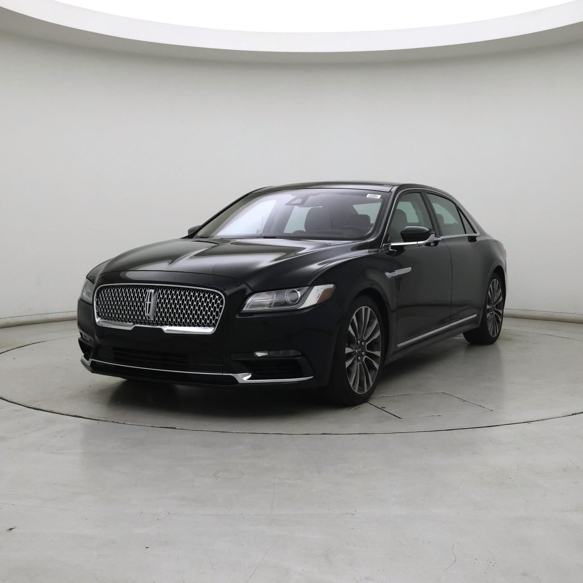 Thumbnail: 2018 Lincoln Continental - 4
