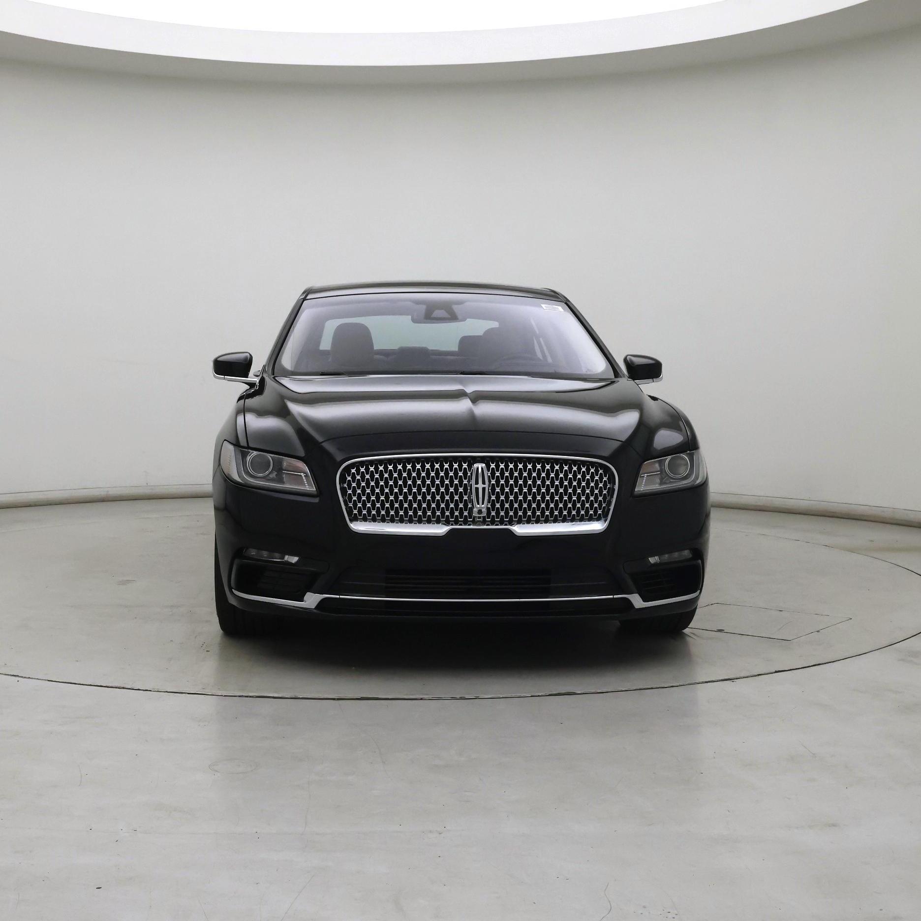 Thumbnail: 2018 Lincoln Continental - 5