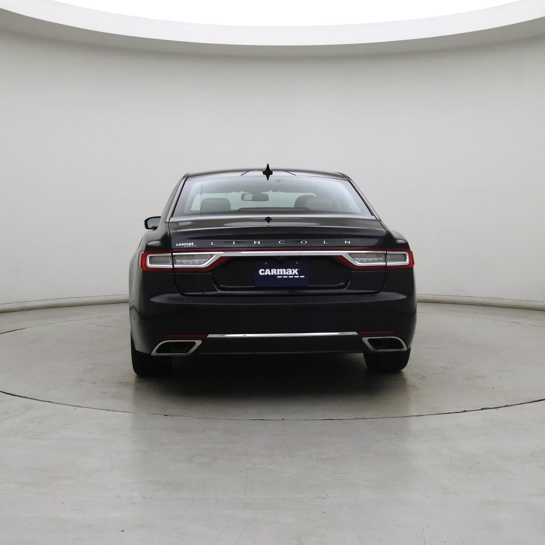 Thumbnail: 2018 Lincoln Continental - 6