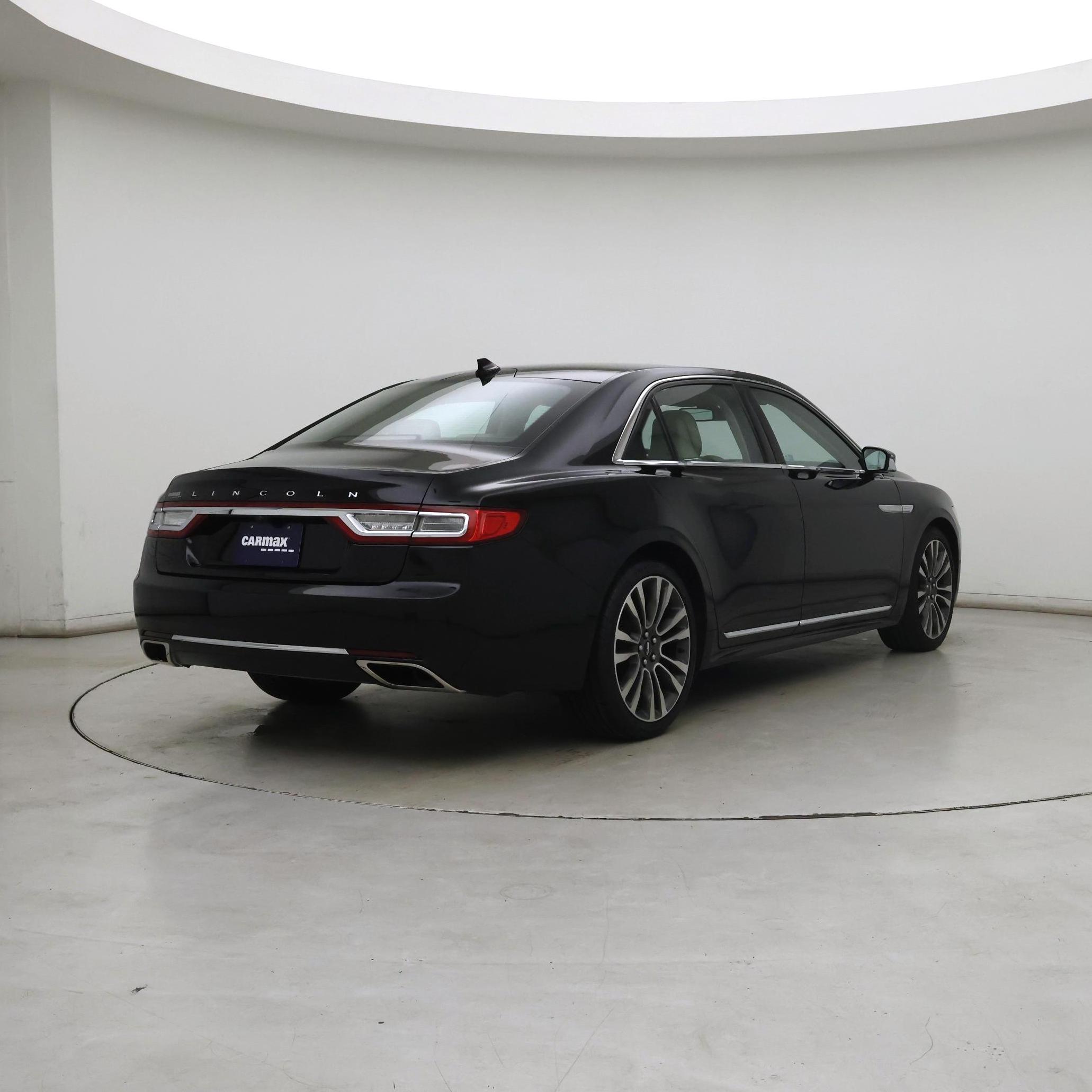 Thumbnail: 2018 Lincoln Continental - 8