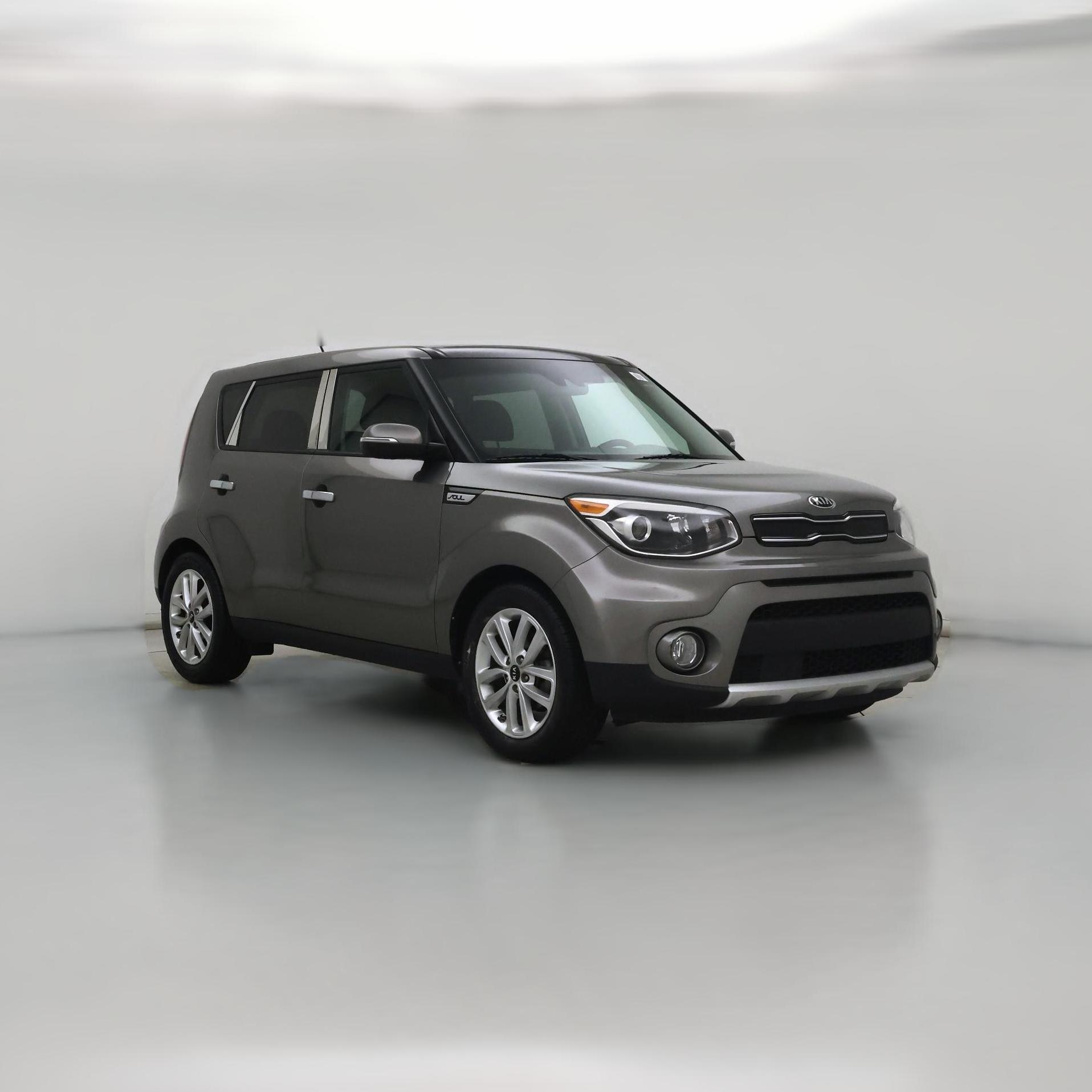 Thumbnail: 2018 Kia Soul - 1
