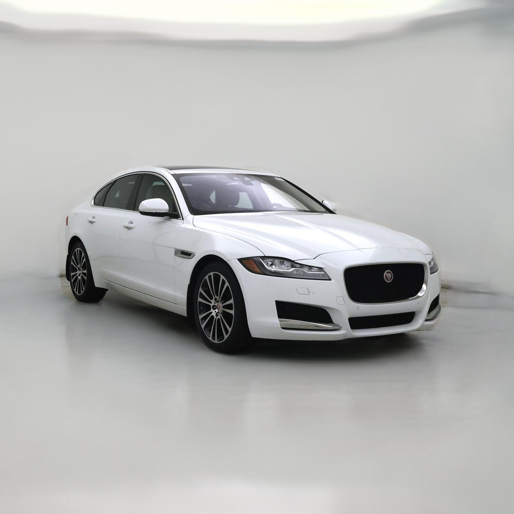 Thumbnail: 2017 Jaguar XF - 1