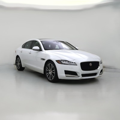 2017 Jaguar XF Prestige