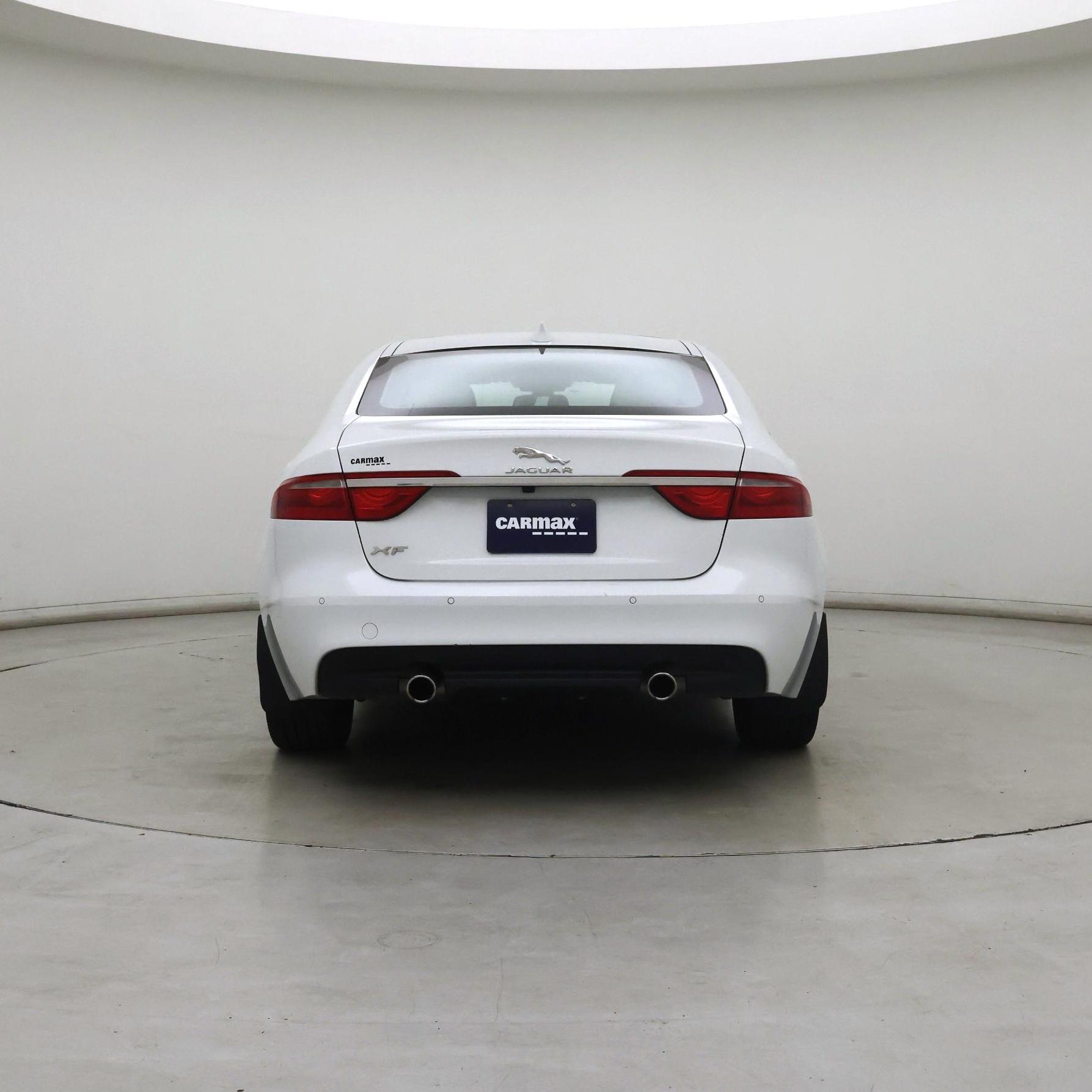 Thumbnail: 2017 Jaguar XF - 6