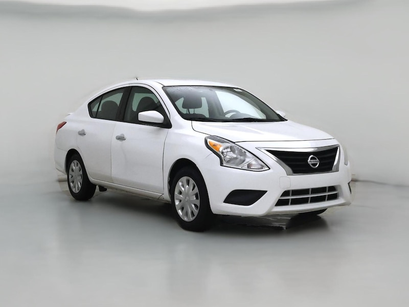 2019 Nissan Versa SV -
                  Newark, DE