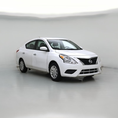 2019 Nissan Versa SV