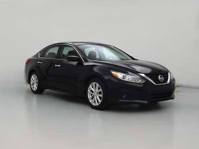 2017 Nissan Altima SV
