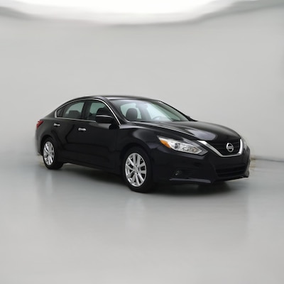 2017 Nissan Altima SV