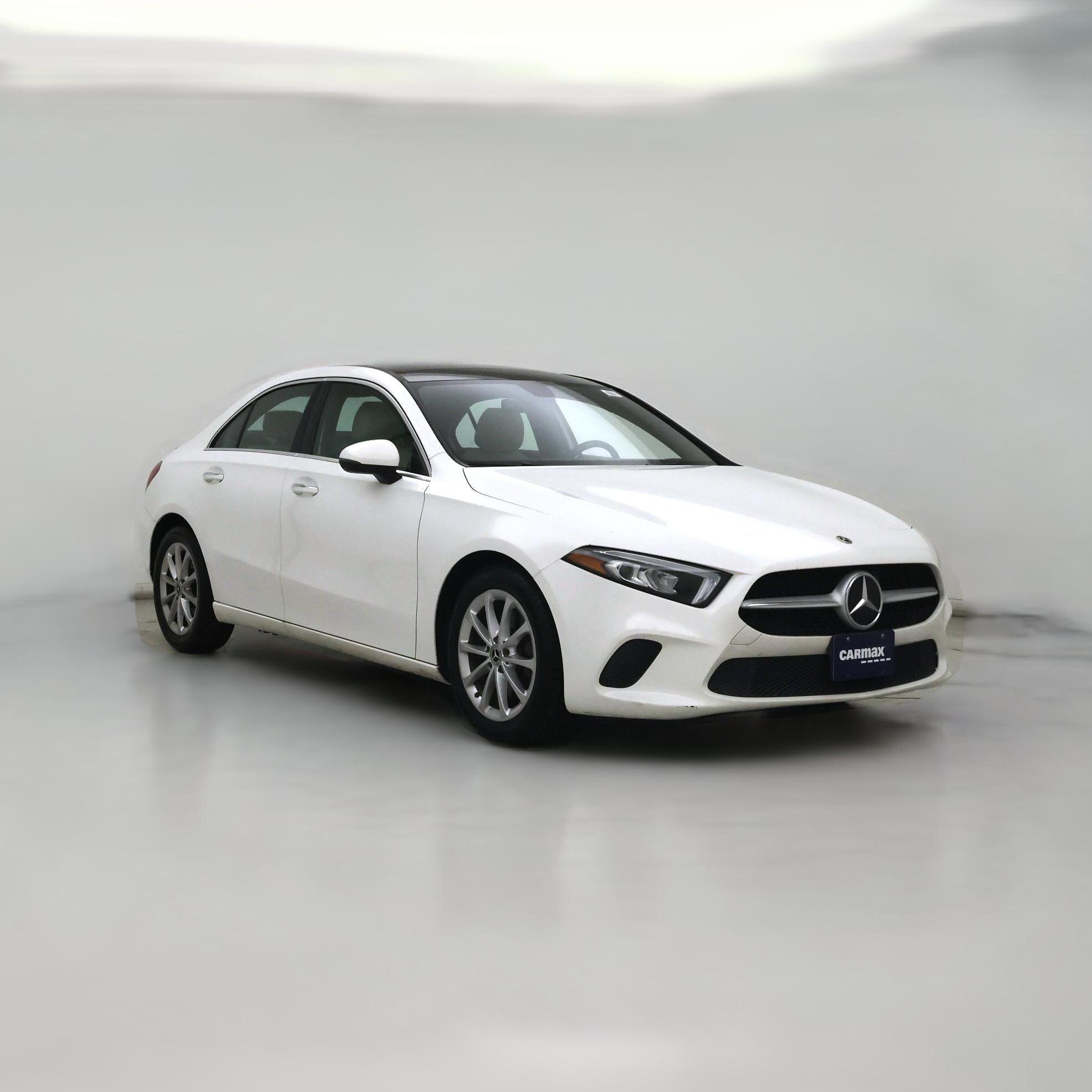 Thumbnail: 2021 Mercedes-Benz A-Class - 1