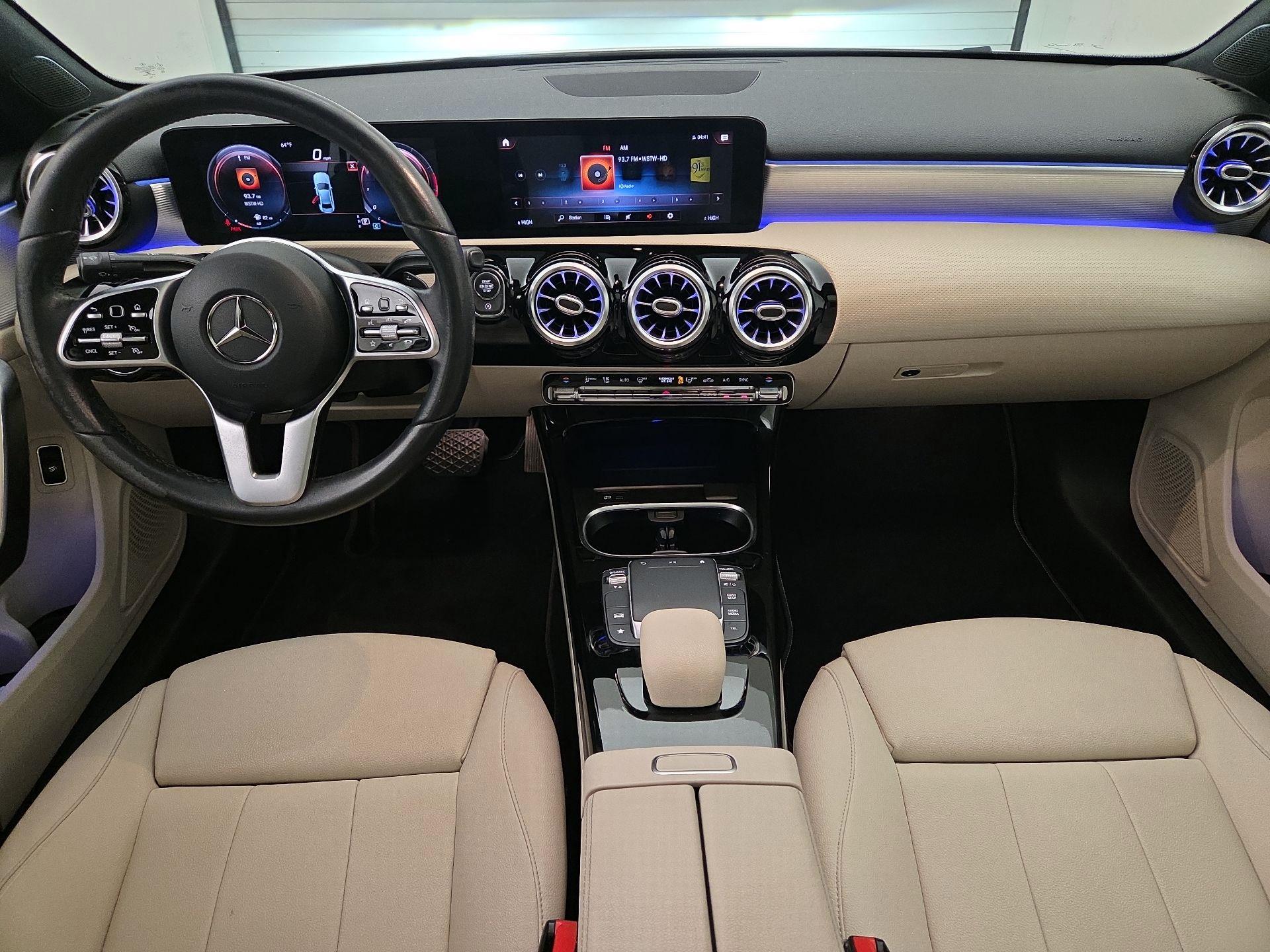 Thumbnail: 2021 Mercedes-Benz A-Class - 9