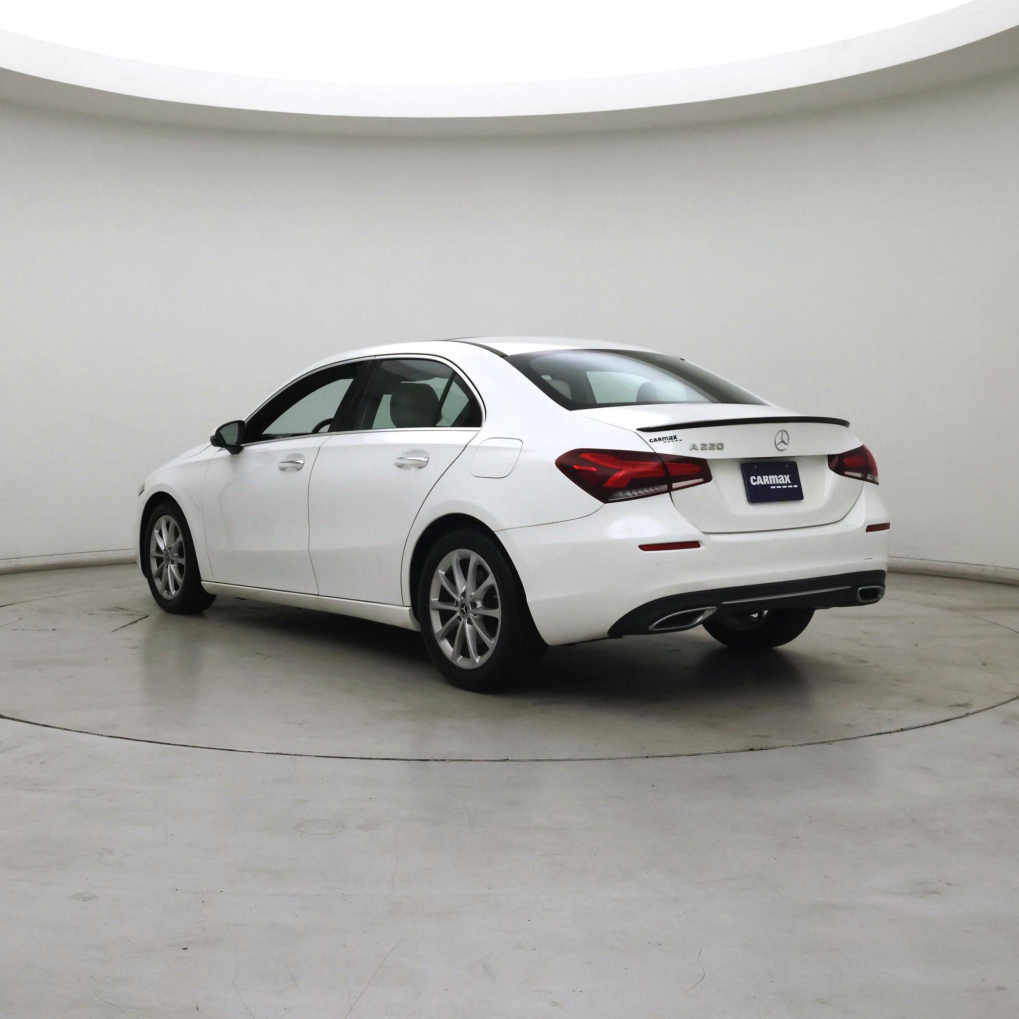 Thumbnail: 2021 Mercedes-Benz A-Class - 2