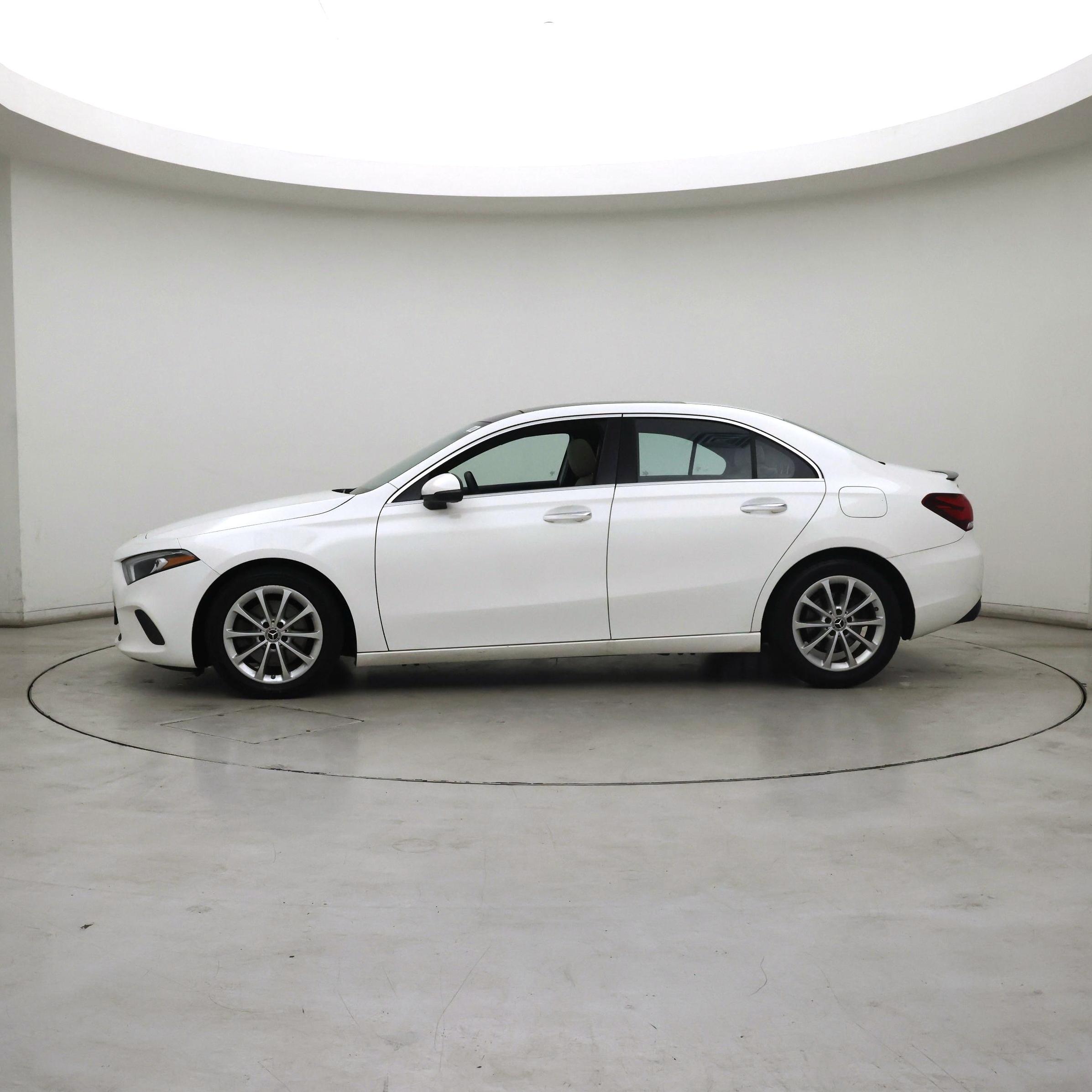 Thumbnail: 2021 Mercedes-Benz A-Class - 3
