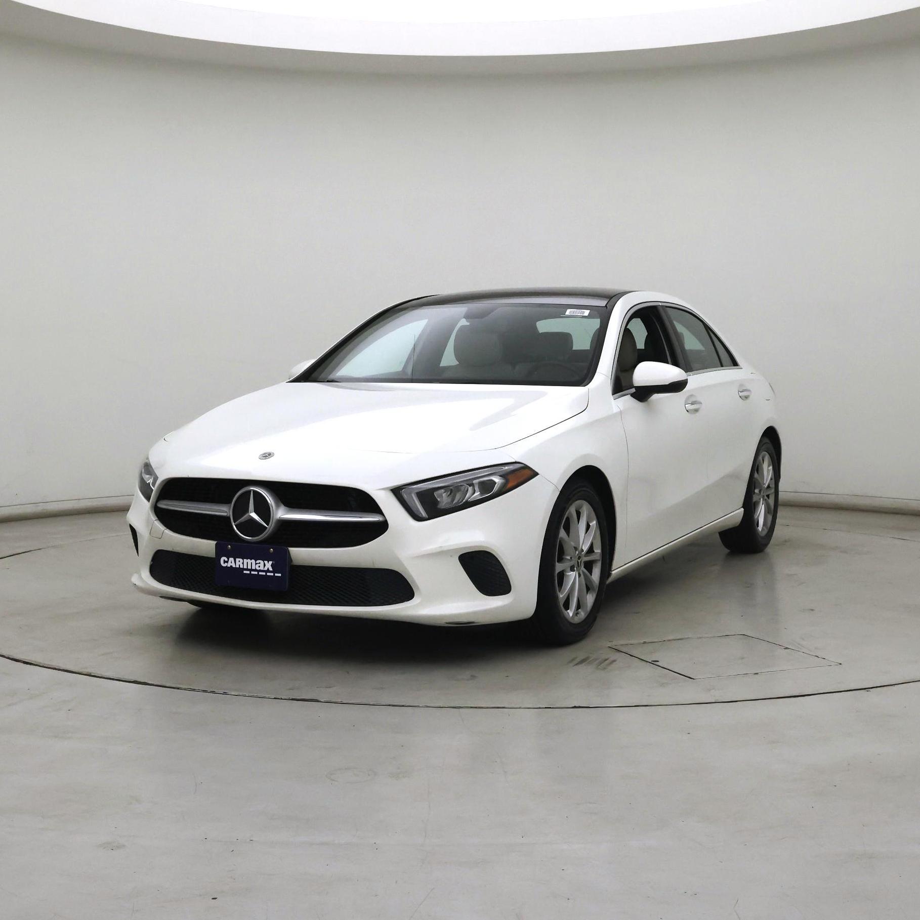 Thumbnail: 2021 Mercedes-Benz A-Class - 4