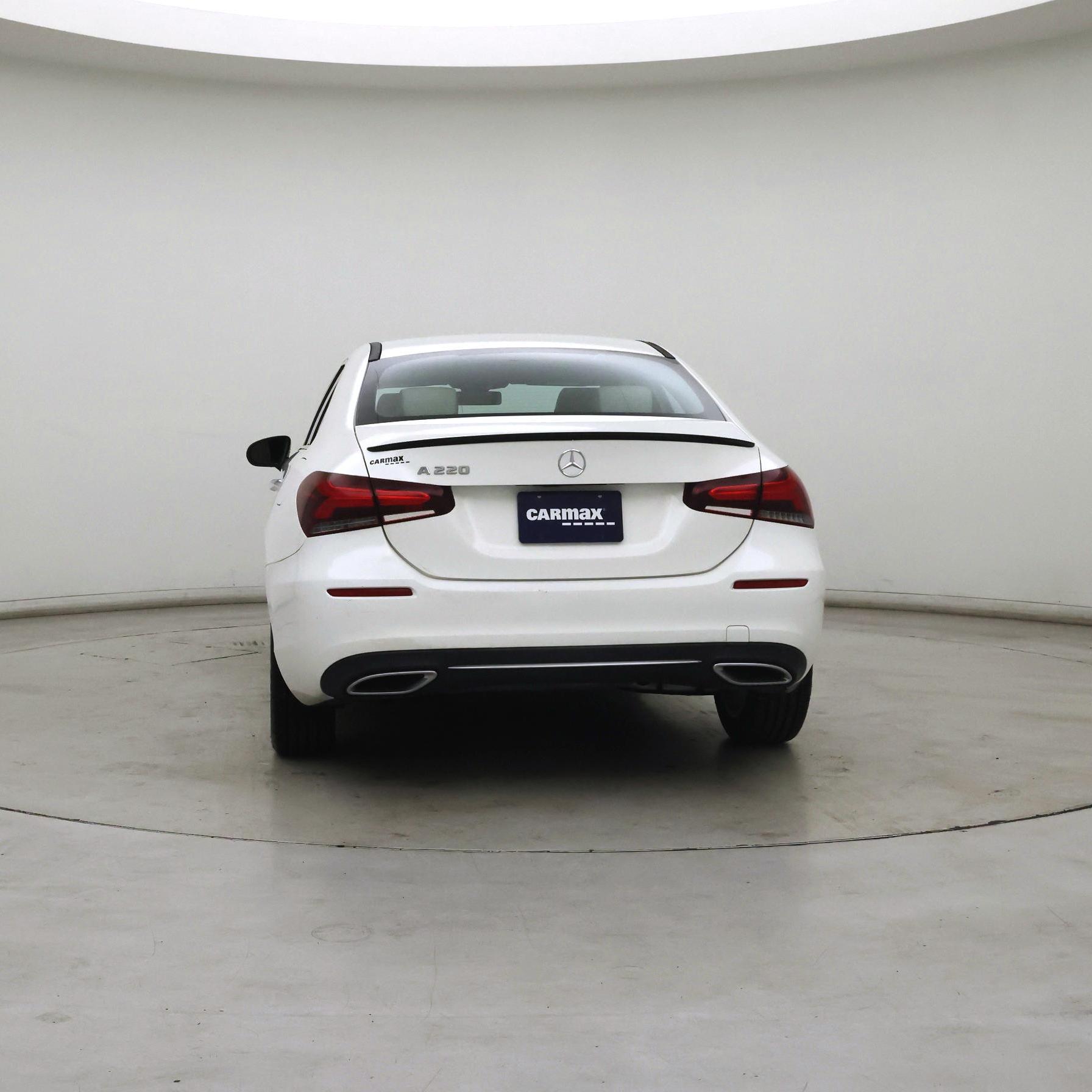 Thumbnail: 2021 Mercedes-Benz A-Class - 6