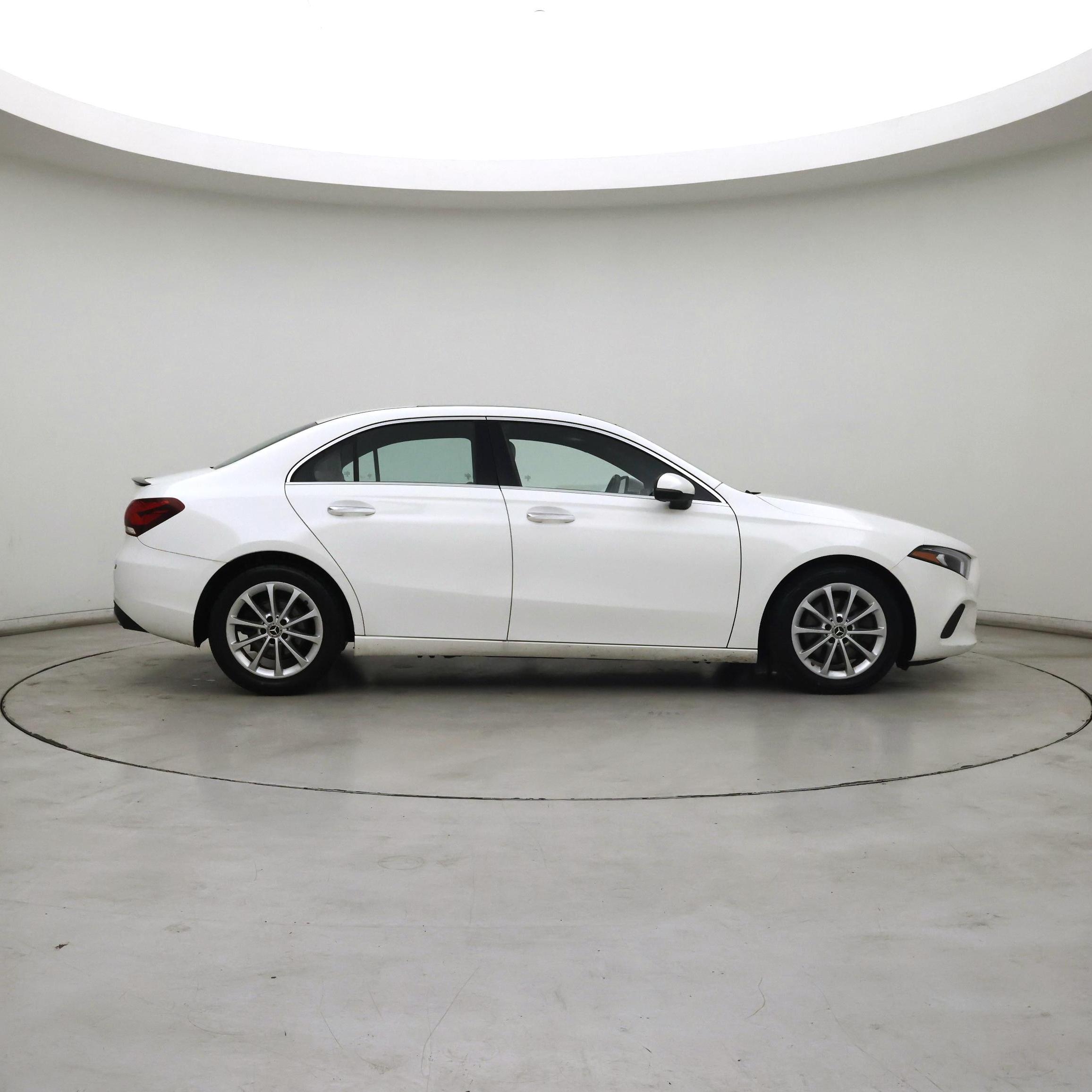 Thumbnail: 2021 Mercedes-Benz A-Class - 7