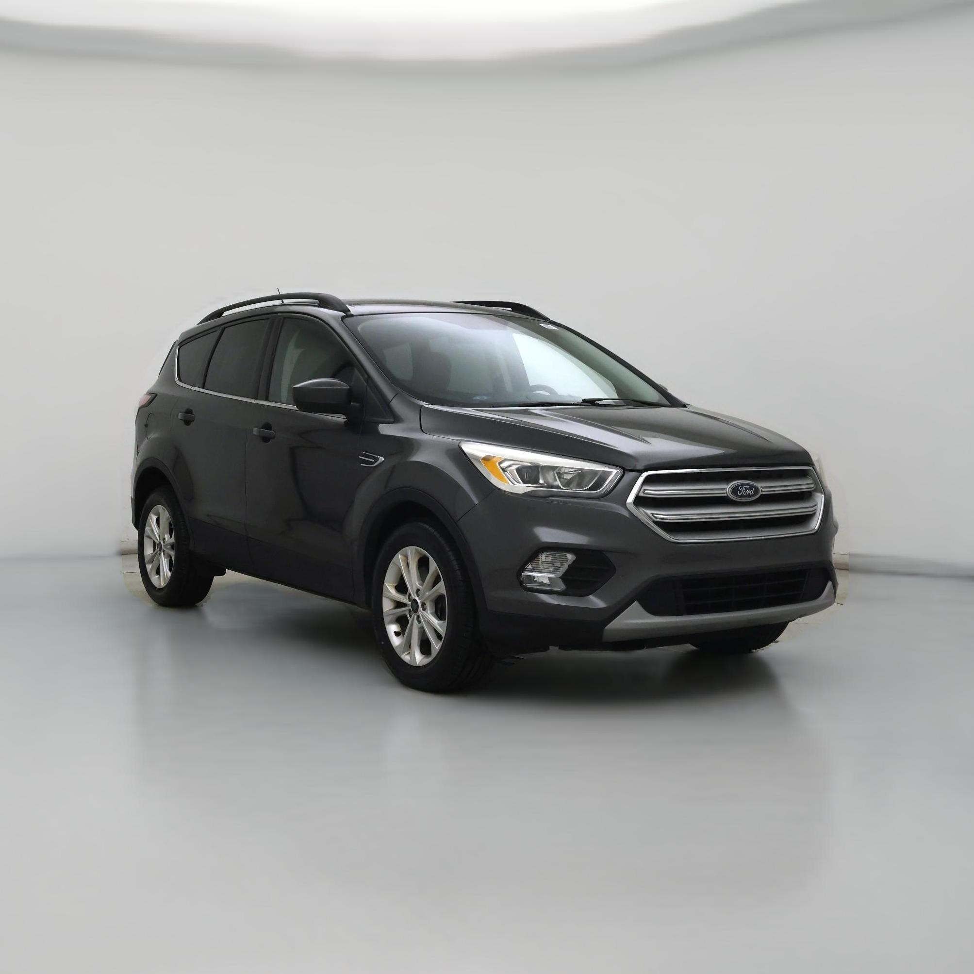 Thumbnail: 2018 Ford Escape - 1