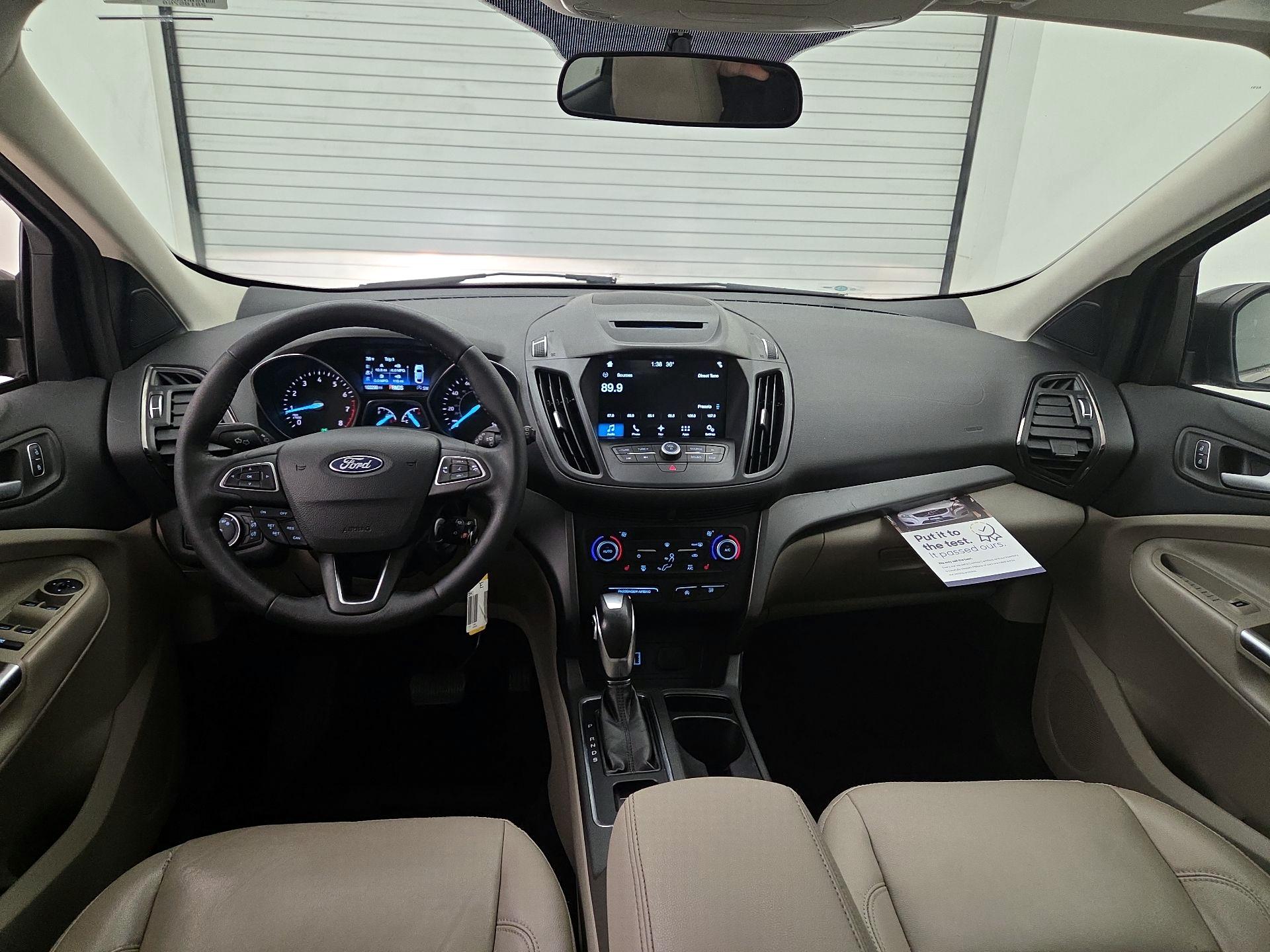 Thumbnail: 2018 Ford Escape - 9