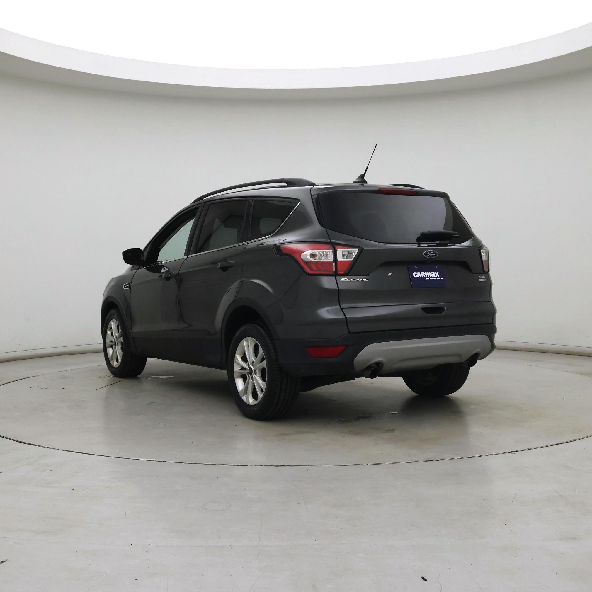 Thumbnail: 2018 Ford Escape - 2