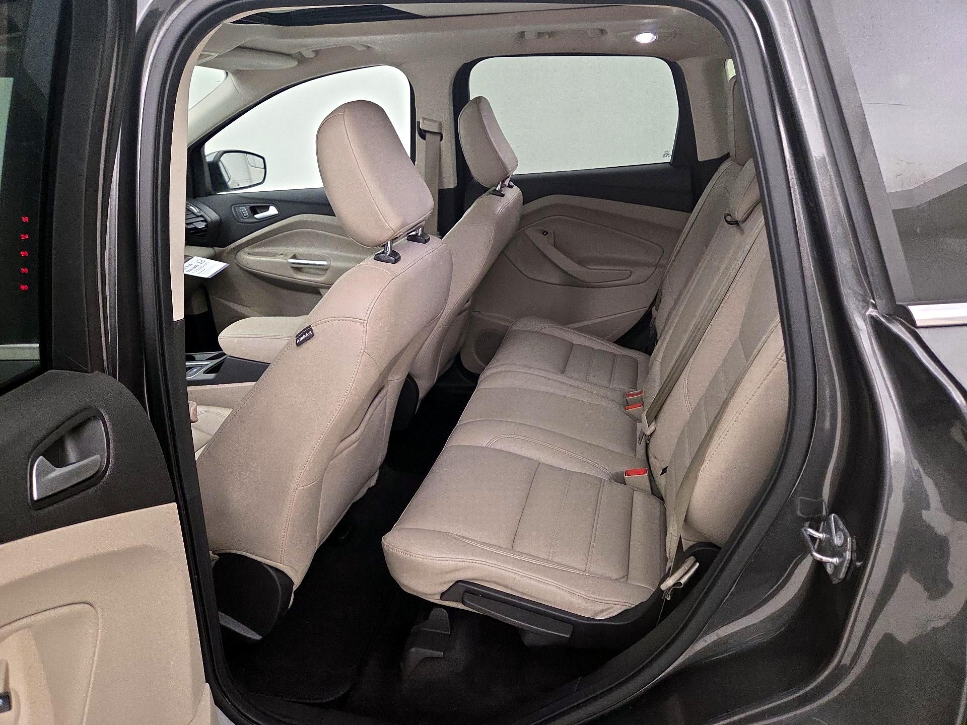 Thumbnail: 2018 Ford Escape - 20