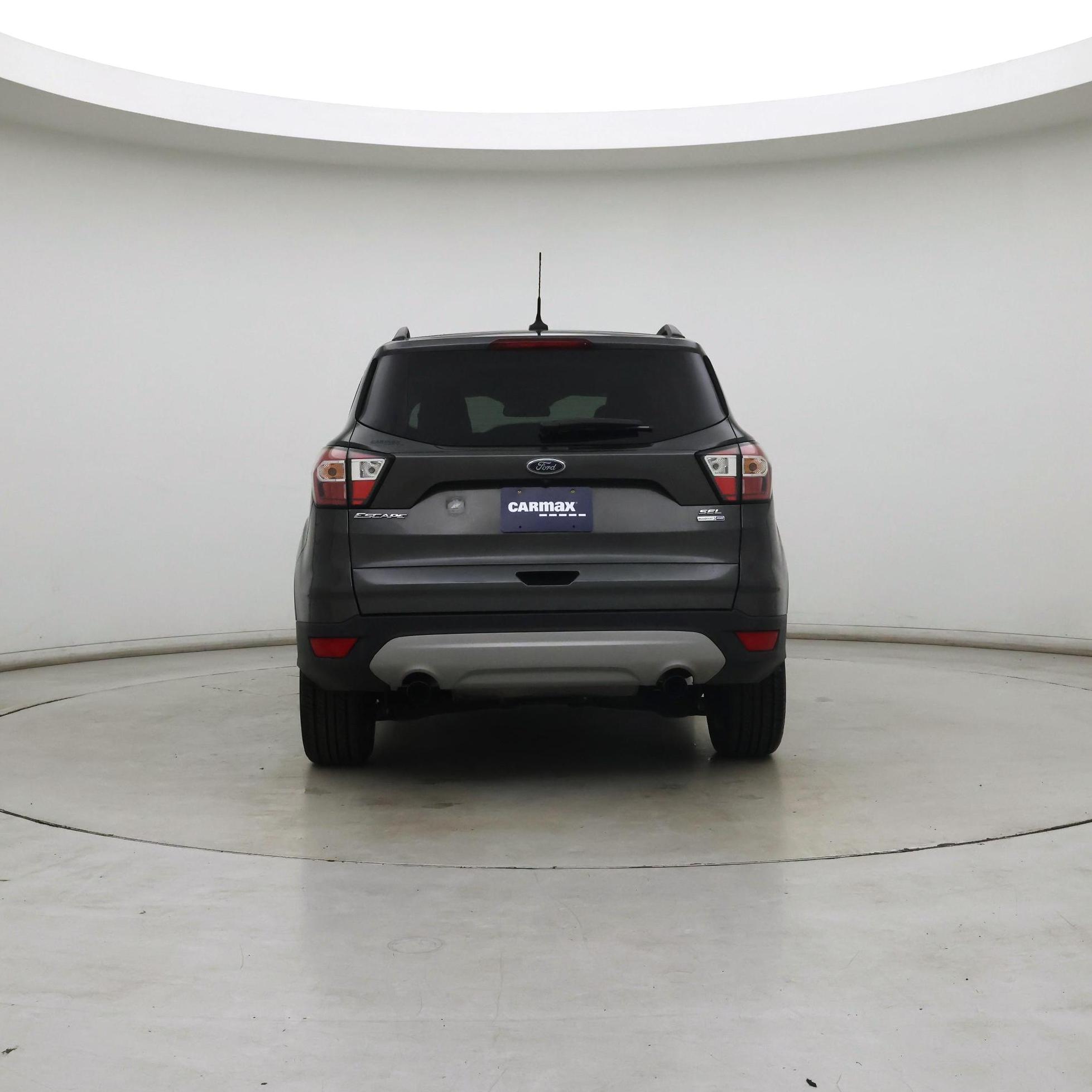 Thumbnail: 2018 Ford Escape - 6