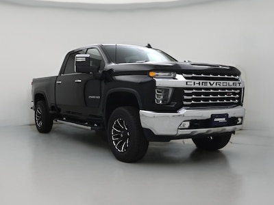 2020 Chevrolet Silverado 2500 LTZ