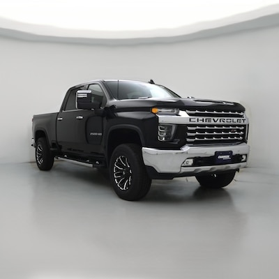 2020 Chevrolet Silverado 2500 LTZ
