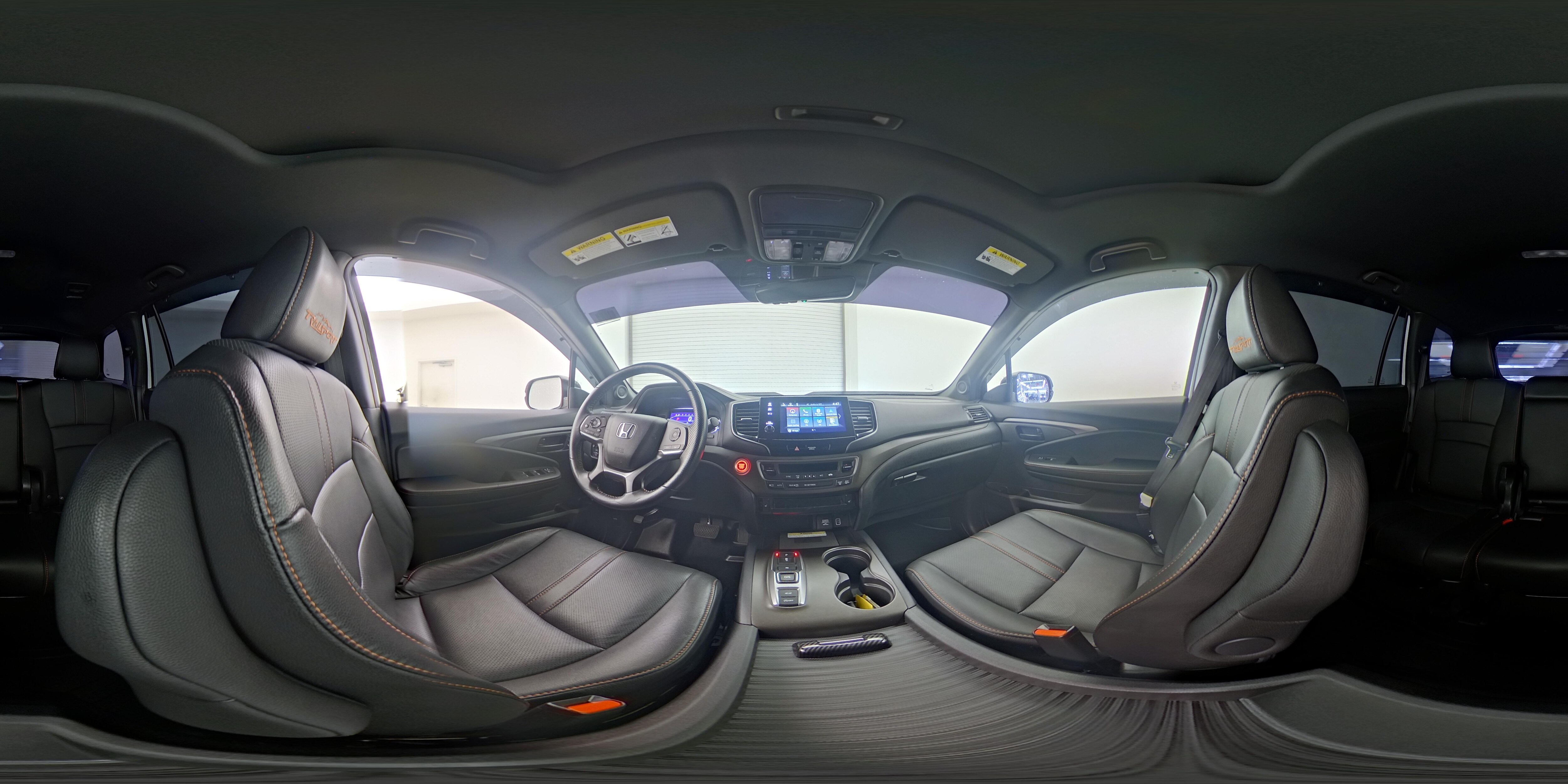 2022 Honda Passport TrailSport - Photo 24