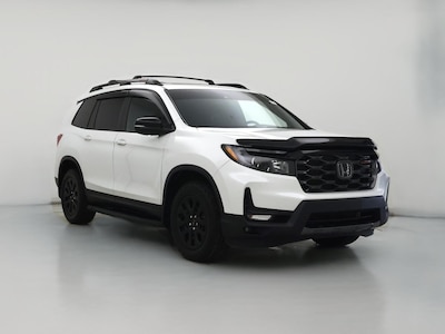 2022 Honda Passport Trailsport