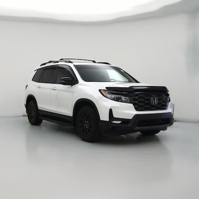 2022 Honda Passport Trailsport