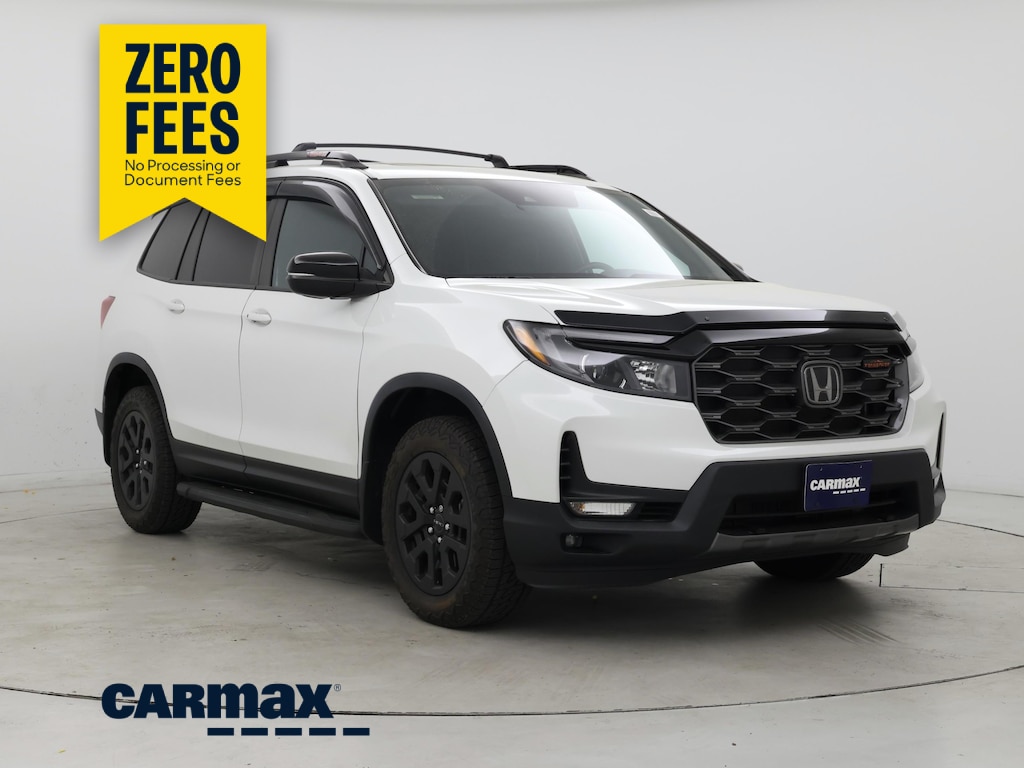 2022 Honda Passport TrailSport AWD