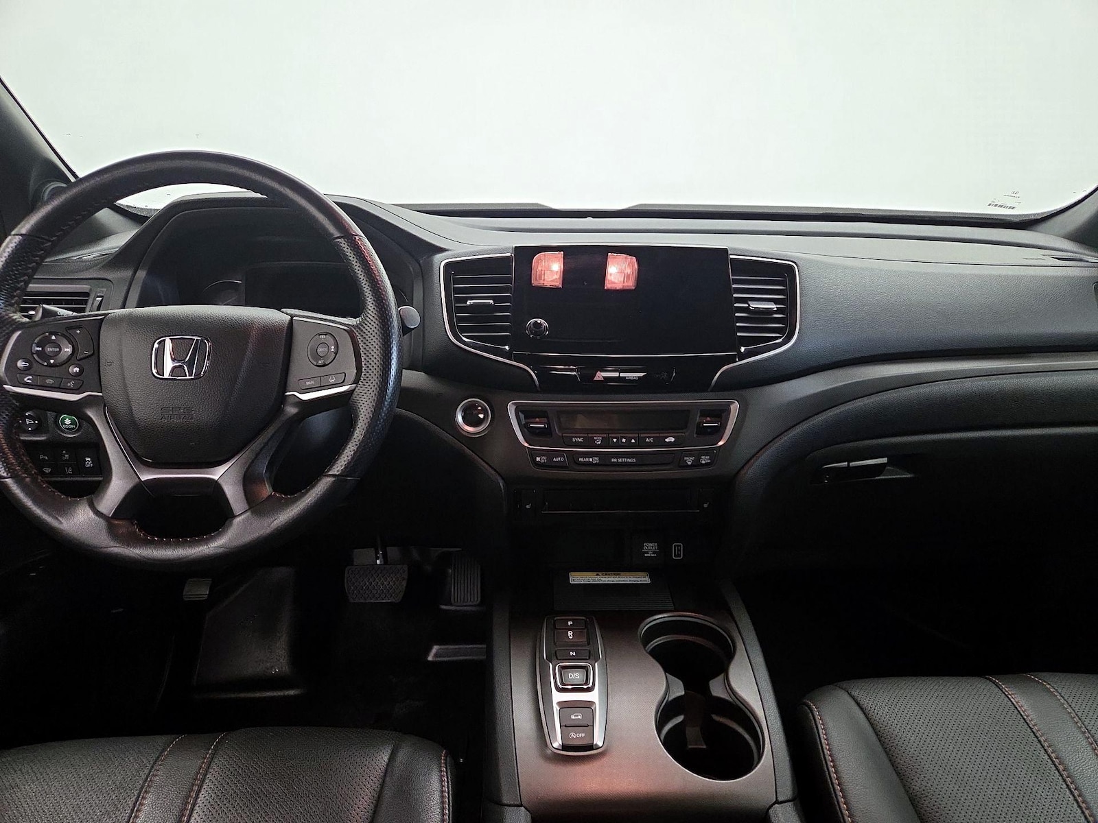 2022 Honda Passport TrailSport - Photo 10