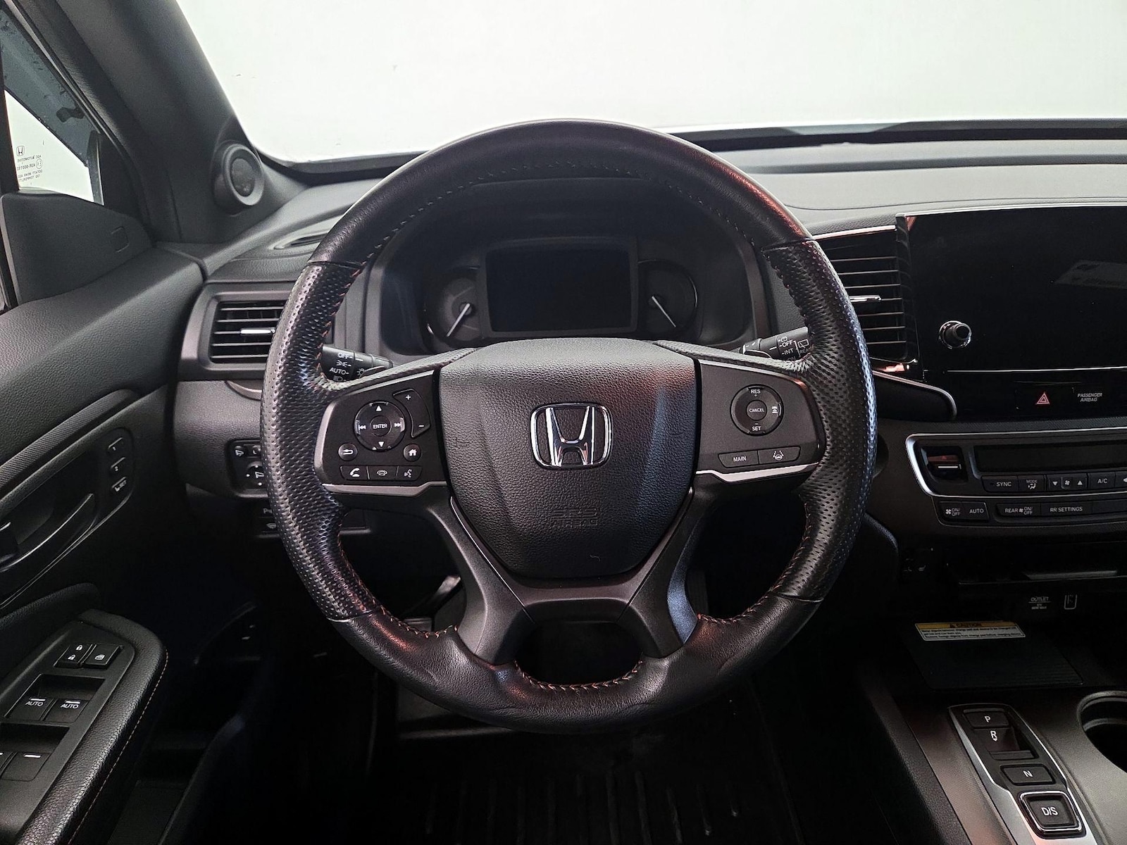 2022 Honda Passport TrailSport - Photo 11