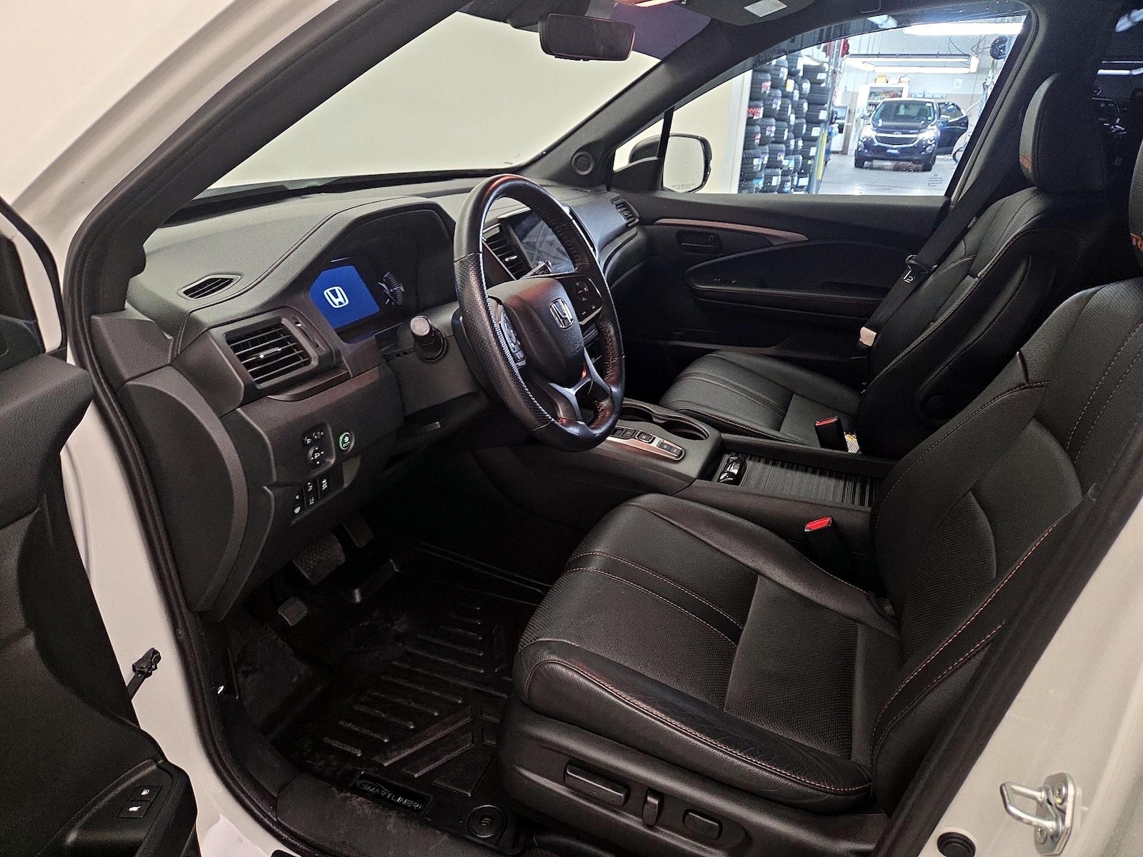 2022 Honda Passport TrailSport - Photo 12
