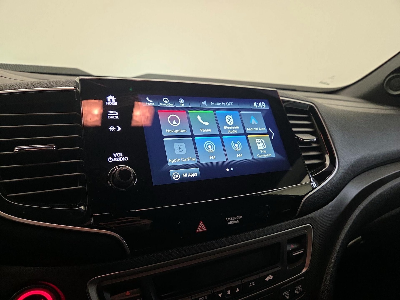 2022 Honda Passport TrailSport - Photo 16