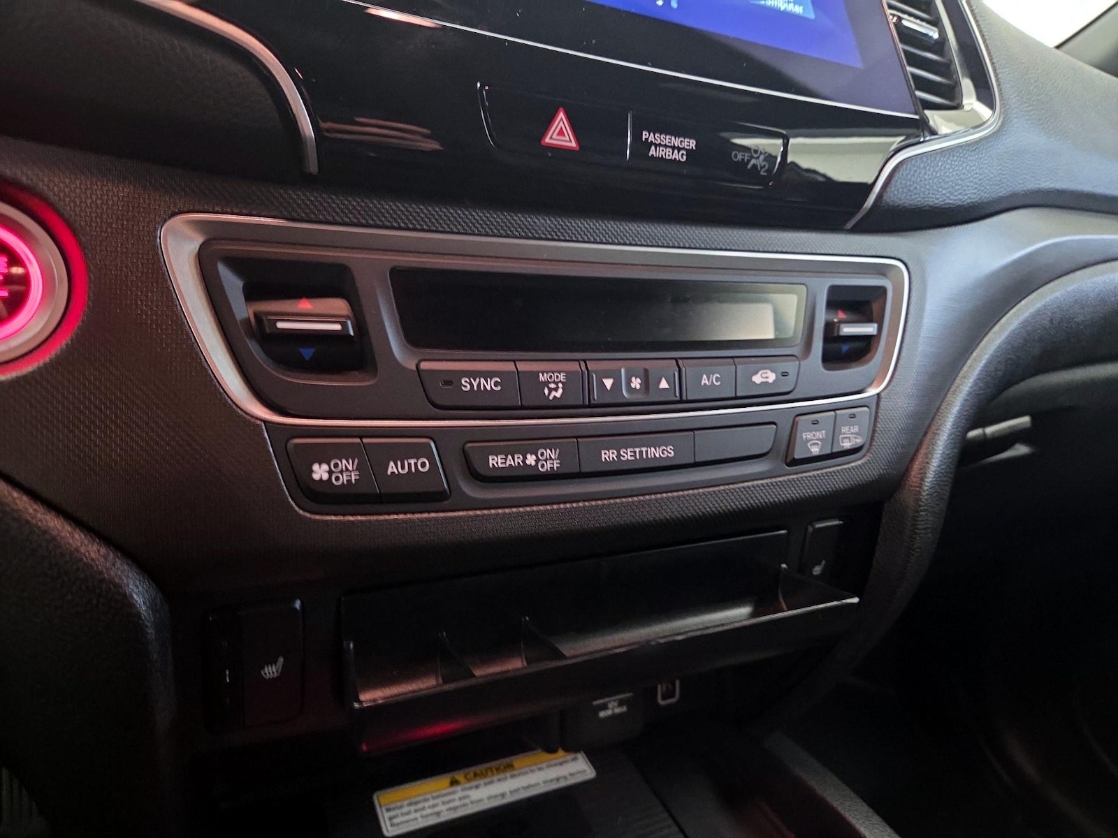 2022 Honda Passport TrailSport - Photo 17