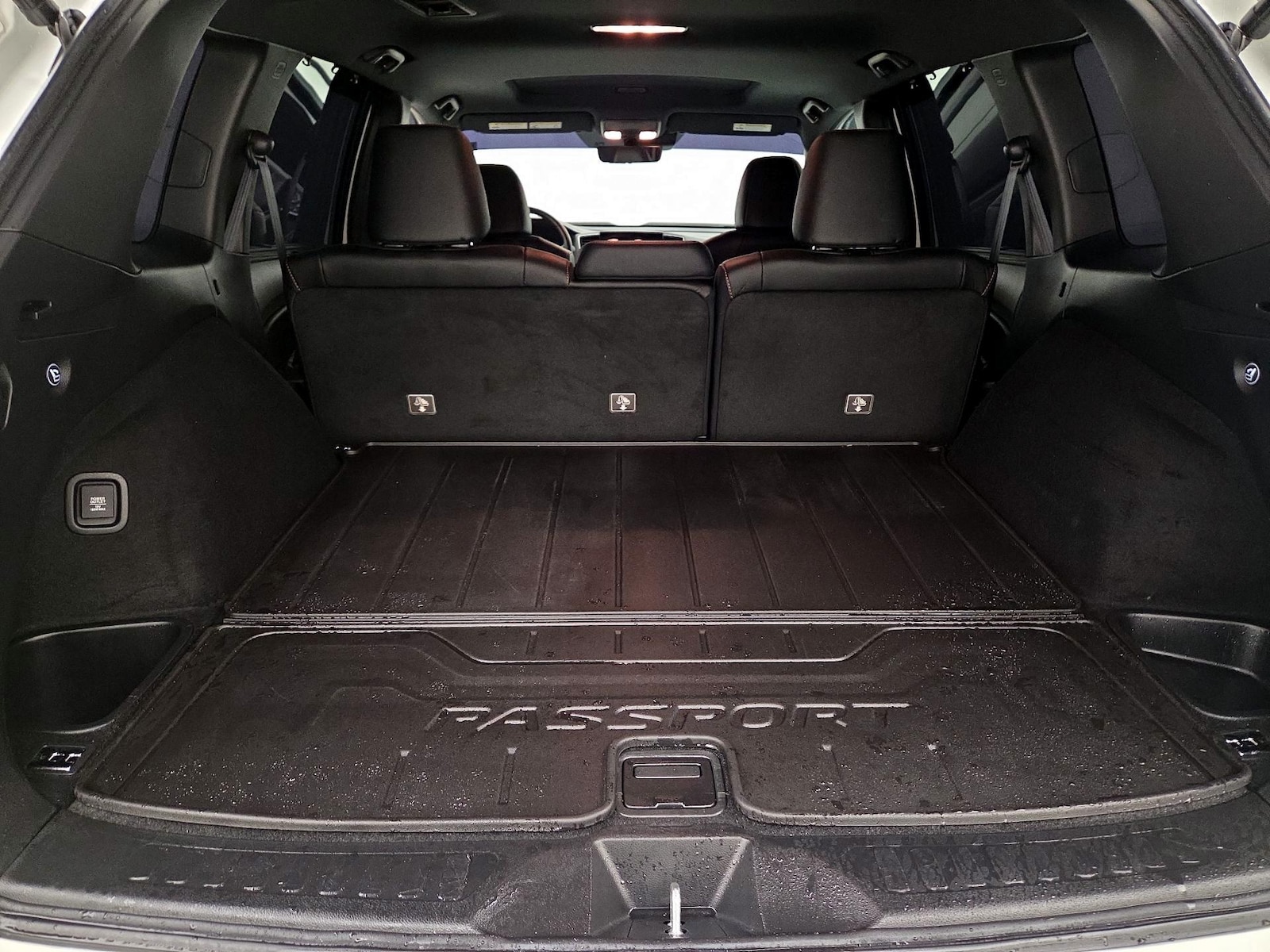2022 Honda Passport TrailSport - Photo 21