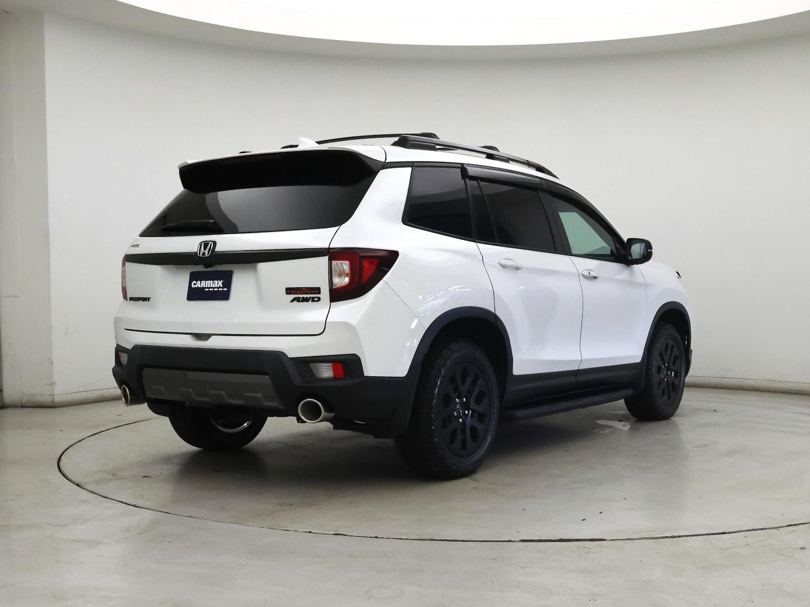 2022 Honda Passport TrailSport - Photo 9