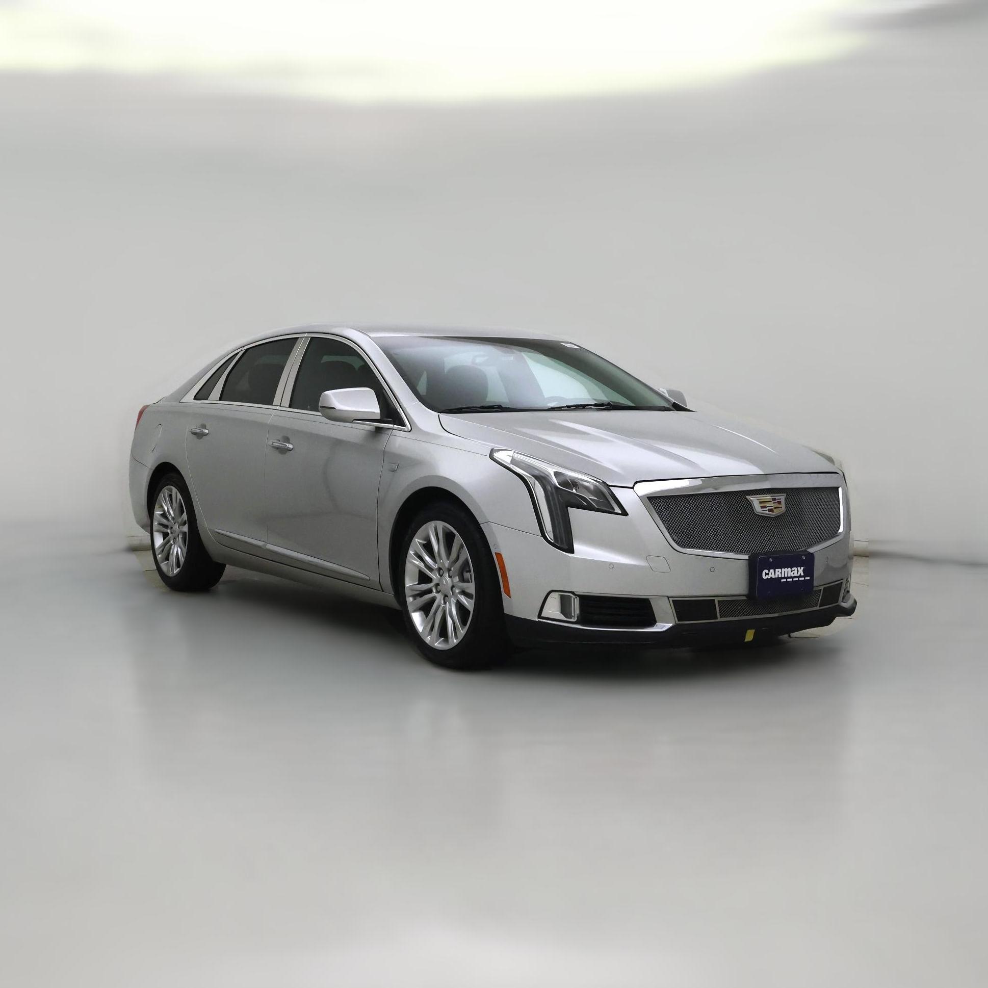 Thumbnail: 2018 Cadillac XTS - 1