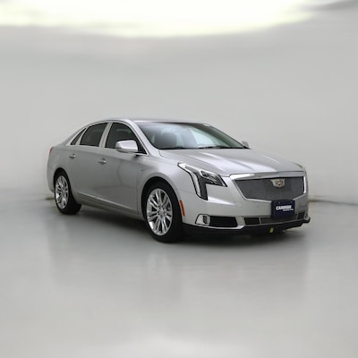 2018 Cadillac XTS Luxury