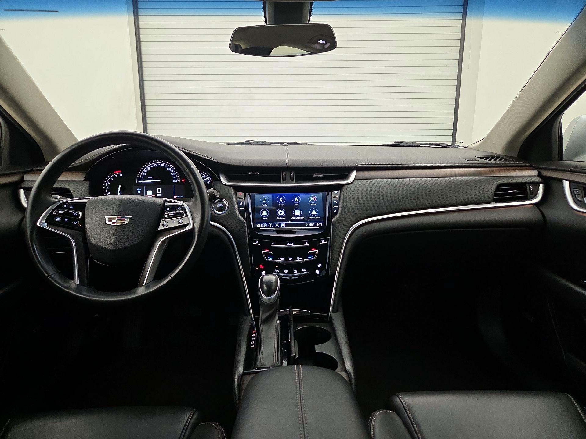 Thumbnail: 2018 Cadillac XTS - 9