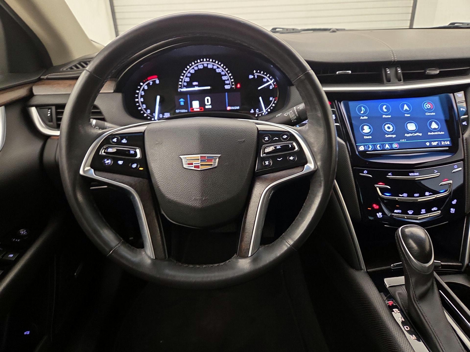 Thumbnail: 2018 Cadillac XTS - 10