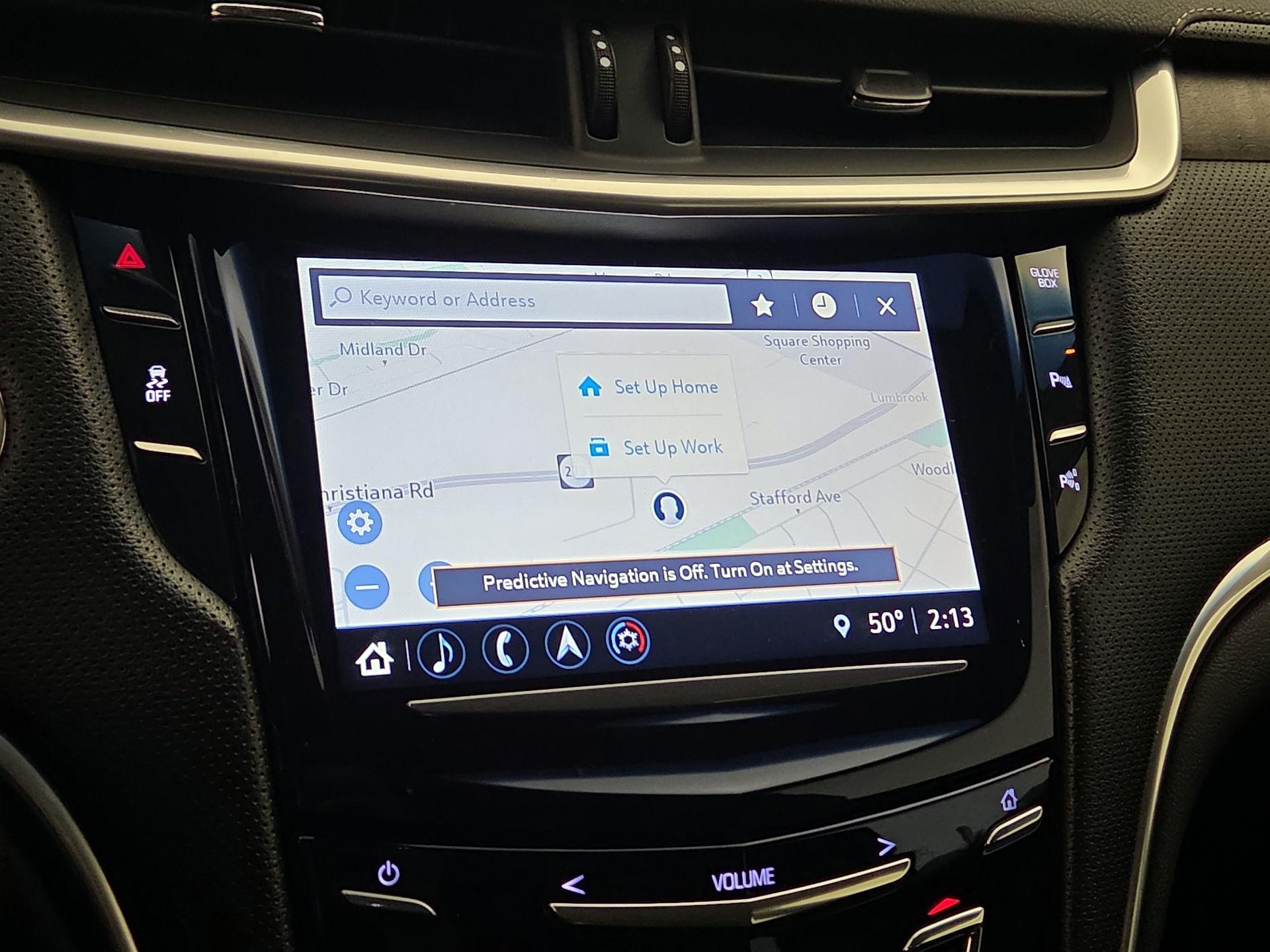 Thumbnail: 2018 Cadillac XTS - 14